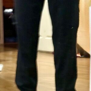 Athleta Black Venice High Rise Joggers